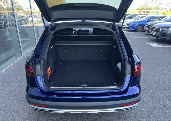 Audi A4 Allroad cena 149900 przebieg: 100792, rok produkcji 2021 z Działoszyce małe 352